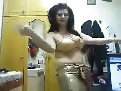 Arab Milf Big Tits - Arab Homemade Belly Dance 222 - Free Porn X